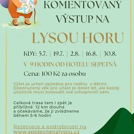 Pod Lysou Chalet *