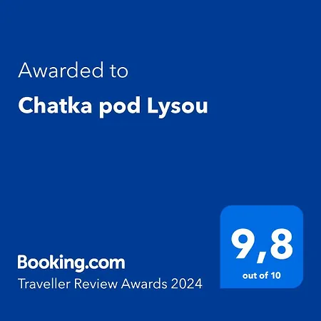 木屋 Pod Lysou