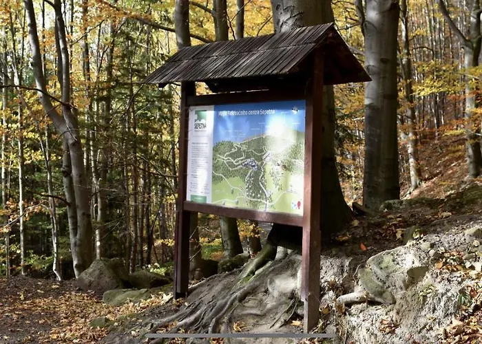 Horská chata Pod Lysou *