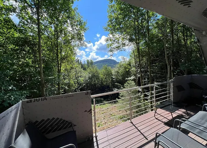 Pod Lysou Alpstuga *