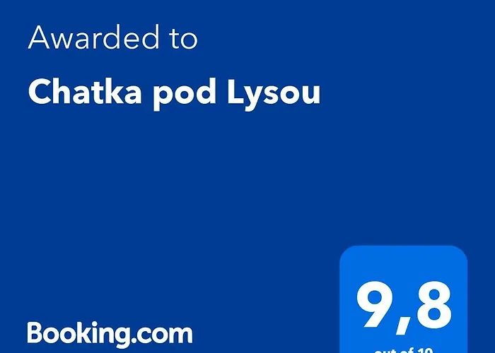 Alpstuga Pod Lysou